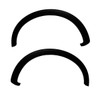 FENDER FLARE FR LH TEXTURED      REPLACEMENT FOR FORD PICKUP FORD LIGHTDUTY(F150) 2013 PARTSLINK NUMBER   FO1268100