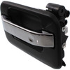 DOOR HANDLE RR LH OUTER CREW CAB XTR/FX4/XLT/XL EXCLUDE HARLEY DAVIDSON EDITION      REPLACEMENT FOR FORD PICKUP FORD LIGHTDUTY(F150) 2013 PARTSLINK NUMBER  FO1520117