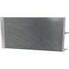 CONDENSER (3975) W/SUBCOOL       REPLACEMENT FOR FORD PICKUP FORD LIGHTDUTY(F150) 2013 PARTSLINK NUMBER   FO3030233