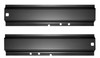 ROCKER PANEL LH REG CAB  REPLACEMENT FOR FORD PICKUP FORD SUPERDUTY(F250-350) 2013 PARTSLINK NUMBER 1987-101L