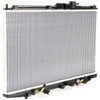 RADIATOR (2203) 4CYL VALEO REPLACEMENT FOR HONDA ACCORD COUPE 2002 PARTSLINK NUMBER  HO3010104
