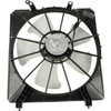 RADIATOR FAN ASSY V6 REPLACEMENT FOR HONDA ACCORD COUPE 2002 PARTSLINK NUMBER  HO3115111