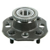 WHEEL BEARING/HUB RR 4CYL - 2.3L 4 WHEEL ABS R DISC/DRUM (512178-363178) REPLACEMENT FOR HONDA ACCORD COUPE 2002 PARTSLINK NUMBER  512178