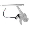 WINDOW REGULATOR RR RH POWER USA TYPE REPLACEMENT FOR HONDA ACCORD COUPE 2002 PARTSLINK NUMBER  HO1551112