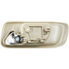 DOOR HANDLE RR RH INNER BEIGE REPLACEMENT FOR HONDA ACCORD SEDAN 2002 PARTSLINK NUMBER  HO1353103