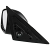 DOOR MIRROR LH MANUAL REPLACEMENT FOR HONDA ACCORD SEDAN 2002 PARTSLINK NUMBER  HO1320121