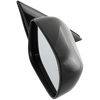 DOOR MIRROR LH MANUAL REPLACEMENT FOR HONDA ACCORD SEDAN 2002 PARTSLINK NUMBER  HO1320121