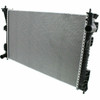 RADIATOR (13306) 3.5L AWD W/O TURBO  REPLACEMENT FOR FORD TAURUS 2013 PARTSLINK NUMBER FO3010321