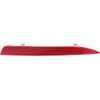 REFLECTOR RR RH CAPA  REPLACEMENT FOR FORD TAURUS 2013 PARTSLINK NUMBER  FO1185104C