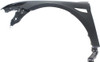 FENDER FR LH STEEL  REPLACEMENT FOR FORD TAURUS POLICE INTERCEPTOR 2013 PARTSLINK NUMBER FO1240277