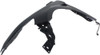 FENDER FR LH STEEL  REPLACEMENT FOR FORD TAURUS POLICE INTERCEPTOR 2013 PARTSLINK NUMBER FO1240277