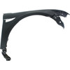 FENDER FR RH STEEL  REPLACEMENT FOR FORD TAURUS POLICE INTERCEPTOR 2013 PARTSLINK NUMBER FO1241277