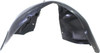 FENDER LINER LH   REPLACEMENT FOR FORD TAURUS POLICE INTERCEPTOR 2013 PARTSLINK NUMBER FO1248144