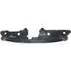 RADIATOR SUPPORT COVER (SIGHT SHIELD)  REPLACEMENT FOR FORD TAURUS POLICE INTERCEPTOR 2013 PARTSLINK NUMBER FO1224125