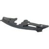RADIATOR SUPPORT COVER (SIGHT SHIELD)  REPLACEMENT FOR FORD TAURUS POLICE INTERCEPTOR 2013 PARTSLINK NUMBER FO1224125