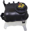 COOLANT RECOVERY TANK W/O CAP  REPLACEMENT FOR FORD TAURUS SHO 2013 PARTSLINK NUMBER FO3014135