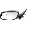 DOOR MIRROR LH POWER TEXTURED W/BLIND SPOT MIRROR SE MODEL  REPLACEMENT FOR FORD TAURUS SHO 2013 PARTSLINK NUMBER  FO1320445