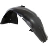 FENDER LINER RH  REPLACEMENT FOR FORD TAURUS SHO 2013 PARTSLINK NUMBER  FO1249144