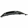 FOG LAMP COVER LH BLACK  REPLACEMENT FOR FORD TAURUS SHO 2013 PARTSLINK NUMBER  FO1038146