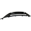FOG LAMP COVER RH BLACK  REPLACEMENT FOR FORD TAURUS SHO 2013 PARTSLINK NUMBER  FO1039146