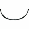VALANCE FR MATTE DARK GRAY TEXTURED  REPLACEMENT FOR FORD TAURUS SHO 2013 PARTSLINK NUMBER  FO1095253