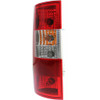 TAIL LAMP LH CAPA  REPLACEMENT FOR FORD TRANSIT CONNECT 2013 PARTSLINK NUMBER  FO2800225C