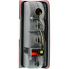 TAIL LAMP LH CAPA  REPLACEMENT FOR FORD TRANSIT CONNECT 2013 PARTSLINK NUMBER  FO2800225C