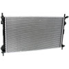 RADIATOR (13184)  REPLACEMENT FOR FORD TRANSIT CONNECT 2013 PARTSLINK NUMBER  FO3010295