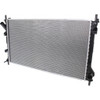 RADIATOR (13184)  REPLACEMENT FOR FORD TRANSIT CONNECT 2013 PARTSLINK NUMBER  FO3010295