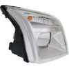 HEAD LAMP RH CAPA   REPLACEMENT FOR FORD TRANSIT CONNECT 2013 PARTSLINK NUMBER FO2503296C