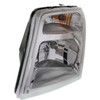 HEAD LAMP LH HQ  REPLACEMENT FOR FORD TRANSIT CONNECT 2013 PARTSLINK NUMBER  FO2502296
