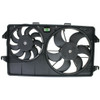 COOLING FAN ASSY 2.0L   REPLACEMENT FOR FORD TRANSIT CONNECT 2013 PARTSLINK NUMBER  FO3115180