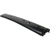 BUMPER RR W/SENSOR HOLE CAPA   REPLACEMENT FOR FORD TRANSIT CONNECT 2013 PARTSLINK NUMBER  FO1102378C