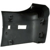 BUMPER END RR RH (MATTE-GRY) XL  REPLACEMENT FOR FORD TRANSIT CONNECT 2013 PARTSLINK NUMBER FO1105133