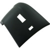 BUMPER END RR RH (MATTE-GRY) XL  REPLACEMENT FOR FORD TRANSIT CONNECT 2013 PARTSLINK NUMBER FO1105133