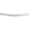 BUMPER MOULDING FR CHROME  REPLACEMENT FOR GMC ACADIA 2013 PARTSLINK NUMBER GM1044118