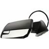 DOOR MIRROR LH POWER HTD W/SIGNAL W/SPOTTER MIRROR MANUAL FOLDING PTM  REPLACEMENT FOR GMC ACADIA 2013 PARTSLINK NUMBER GM1320383