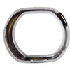 FOG LAMP BEZEL FR RH CHROME   REPLACEMENT FOR GMC ACADIA 2013 PARTSLINK NUMBER  GM1039147