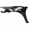 FENDER FR RH REPLACEMENT FOR HONDA ACCORD SEDAN 2002 PARTSLINK NUMBER  HO1241147