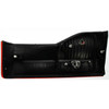 TRUNK LAMP LH (BACK-UP LAMP) HQ REPLACEMENT FOR HONDA ACCORD SEDAN 2002 PARTSLINK NUMBER  HO2800138