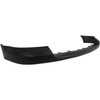 BUMPER FR UPPER PRIMED  REPLACEMENT FOR GMC PICKUP GMC DENALI 1500 2013 PARTSLINK NUMBER  GM1014102