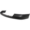 BUMPER FR UPPER PRIMED  REPLACEMENT FOR GMC PICKUP GMC DENALI 1500 2013 PARTSLINK NUMBER  GM1014102