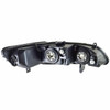 HEAD LAMP LH HQ REPLACEMENT FOR HONDA ACCORD SEDAN 2002 PARTSLINK NUMBER  HO2502117