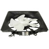 RADIATOR FAN ASSY V6 REPLACEMENT FOR HONDA ACCORD SEDAN 2002 PARTSLINK NUMBER  HO3115111