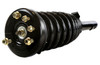 STRUT ASSEMBLY FR LH (1336305L) REPLACEMENT FOR HONDA ACCORD SEDAN 2002 PARTSLINK NUMBER  11091