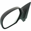 DOOR MIRROR LH MANUAL FOLDING TEXTURED BLACK  REPLACEMENT FOR GMC PICKUP GMC DENALI 1500 2013 PARTSLINK NUMBER  GM1320332
