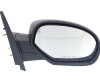 DOOR MIRROR RH MANUAL FOLDING TEXTURED BLACK	  REPLACEMENT FOR GMC PICKUP GMC DENALI 1500 2013 PARTSLINK NUMBER  GM1321332