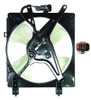 AC FAN ASSY REPLACEMENT FOR HONDA CIVIC COUPE 2002 PARTSLINK NUMBER  HO3113114