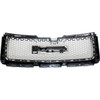 GRILLE CHROME/BLACK DENALI  REPLACEMENT FOR GMC PICKUP GMC DENALI 1500 2013 PARTSLINK NUMBER  GM1200631