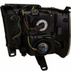 HEAD LAMP LH  REPLACEMENT FOR GMC PICKUP GMC DENALI 1500 2013 PARTSLINK NUMBER   GM2502283V